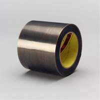 PTFE Film Tape, PTFE, 9 mm (3/4") W x 33 m (108') L, 6.5 mils Thick AMB631 | Ontario Safety Product