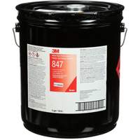 Scotch-Weld™ High-Performance Rubber & Gasket Adhesive, Pail, Brown AMB667 | Ontario Safety Product