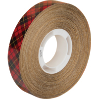 Scotch&reg; 969 Adhesive Transfer Tape, 12.7 mm (1/2") W x 16.5 m (54') L, 5 mils Ontario Safety Products