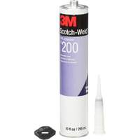 Scotch-Weld™ PUR Adhesive, 10 oz., Cartridge, Off-White AMC314 | Ontario Safety Product