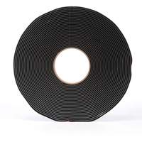 Weatherban Ribbon Sealant 5422, 9.5 mm (3/8") x 15.25 m (50'), Black Ontario Safety Products
