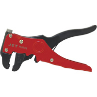 JAWS-100 Self-Adjusting Wire Stripper, 6-1/2" L Ontario Safety Products