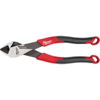 Diagonal Comfort Grip Cutting Pliers, 7" L Ontario Safety Products