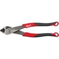 Diagonal Comfort Grip Cutting Pliers, 8" L Ontario Safety Products
