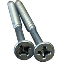 Phillips/Square Particle Board Screw AUW323 | Ontario Safety Product