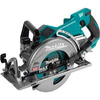 Scie circulaire sans fil avec moteur sans balai et poign&eacute;e arri&egrave;re (outil seulement), 7-1/4", 40 V Ontario Safety Products
