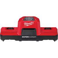 Super chargeur &agrave; double baie simultan&eacute;e M18, 18 V, Lithium-ion Ontario Safety Products