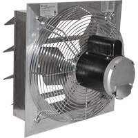 Exhaust Fan 14" 1SP X-SERIES Ontario Safety Products