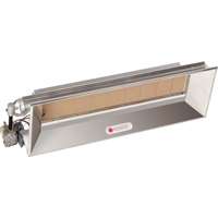 Radiateur s&eacute;rie 8000, Chaleur radiante, Gaz naturel,  Ontario Safety Products