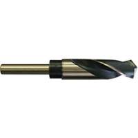 Reduced Shank Prentice Drill Bit, 33/64", Cobalt, 3" Flute Ontario Safety Products