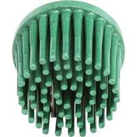 Roloc Bristle Discs, 120 Grit, 1" Dia. Ontario Safety Products