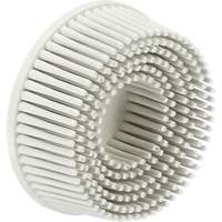 Scotch-Brite Roloc Bristle Discs, 120 Grit, 2" Dia. Ontario Safety Products