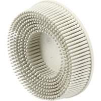 Scotch-Brite Roloc Bristle Discs, 120 Grit, 3" Dia. Ontario Safety Products