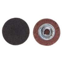 Quick-Change Disc, 1-1/2" Dia., 120 Grit, Aluminum Oxide BR012 | Ontario Safety Product