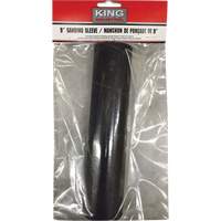 Ensemble de manchon 1/1/2" pour le ponçage du bois avec grain 80 Ontario Safety Products