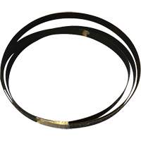 Lame de scie &agrave; ruban en m&eacute;tal, Acier au carbone, 122" lo x 1" la x &eacute;paisseur 0,032", 14 dents par pouce Ontario Safety Products