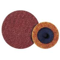 TWIST BLENDEX Conditioning Disc, 2" Dia., Coarse Grit, Aluminum Oxide Ontario Safety Products