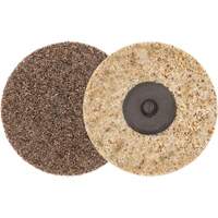 TWIST BLENDEX Conditioning Disc, 3" Dia., Coarse Grit, Aluminum Oxide Ontario Safety Products
