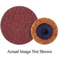 TWIST BLENDEX Conditioning Disc, 3" Dia., Super Fine Grit, Aluminum Oxide Ontario Safety Products