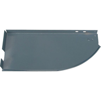 Modules de stockage Rotabin   Diam&egrave;tre de 17" Ontario Safety Products