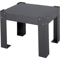 Bases pour casiers Ontario Safety Products