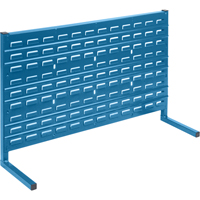 Louvered Bench Rack Only CB363 | Ontario Safety Product