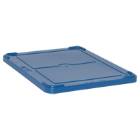 Blue Cover for Stack & Hang Bin CC957 | Ontario Safety Product