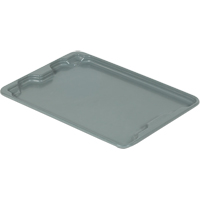 Stack-N-Nest<sup>®</sup> Plexton Containers - Covers CD222 | Ontario Safety Product