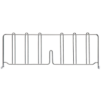Wire Shelving Dividers CE653 | Ontario Safety Product