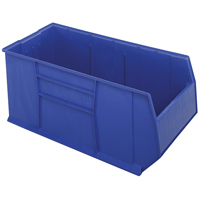 Rackbin Pallet Rack Containers, 19-7/8" W x 41-7/8" D x 17-1/2" H Ontario Safety Products