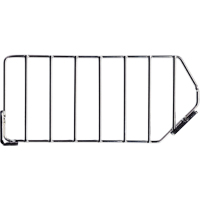 Wire Mesh Divider CF766 | Ontario Safety Product