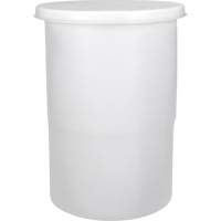 Cylindrical Polyethylene Tank - 50 Imperial Gallons CF804 | Ontario Safety Product