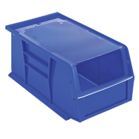 Clear Cover for Stack & Hang Bin OP953 | Ontario Safety Product
