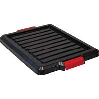 Lid for Plastic Latch Container Ontario Safety Products