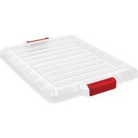 Lid for Plastic Latch Container Ontario Safety Products