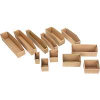 Corrugated Deep Removable Dividers Ontario Safety Products