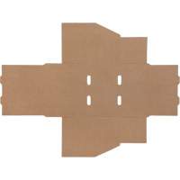 Corrugated Deep Removable Dividers Ontario Safety Products