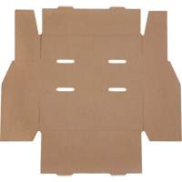 Corrugated Deep Removable Dividers Ontario Safety Products