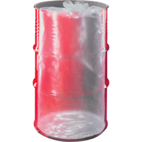 Formfit Liners, Round Bottom, 22" Dia., 55 US gal (45.8 imp. Gal.) Capacity DC495 | Ontario Safety Product