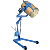 Manipulateurs de barils Hydra-Lift, Capacit&eacute; 55 gal. US (45 gal. imp.) Ontario Safety Products