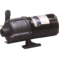 Pompes à entraînement magnétique - Pompes de série industrielle pour matières fortement corrosives DA348 | Ontario Safety Product