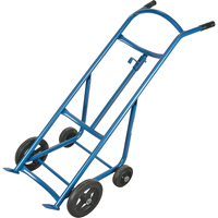 Drum Hand Trucks, Steel Construction, 25 - 55 US Gal. (20 - 45 Imperial Gal.) Ontario Safety Products
