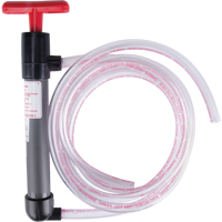 Water, Kerosene & Diesel Fuel Pump, Fits 1 gal., 4 oz./Stroke DA813 | Ontario Safety Product