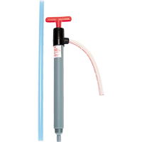 Pail Plunger Hand Pumps, Fits 5 gal., 6 oz./Stroke Ontario Safety Products