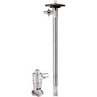 Pompes &agrave; tambour &agrave; air comprim&eacute;, 41,5 gal./min Ontario Safety Products