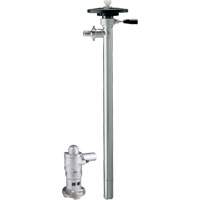 Pompes &agrave; tambour &agrave; air comprim&eacute;, 36 gal./min Ontario Safety Products