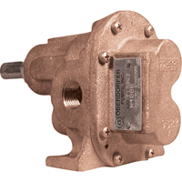 Rotary Gear Pumps, Stainless Steel, 9 gpm DB847 | Ontario Safety Product
