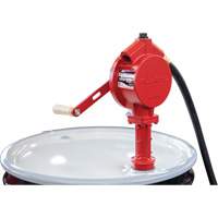 UL Approved Rotary Hand Pumps, Aluminum Ontario Safety Products