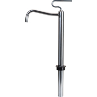 Pompes &agrave; barils de type &agrave; tirer, Pour 5 gal., 8 oz/course Ontario Safety Products