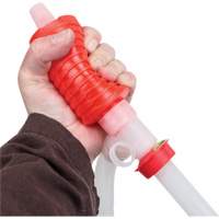 Siphon Pump, Fits 5 US gal., 2 Gal/min. Ontario Safety Products
